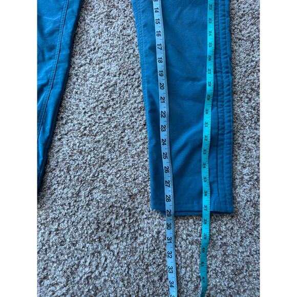 KUHL Woman's Jeans/Pants 6 SHORT (Petite), Teal/Blue, Lightweight performance - Picture 9 of 15